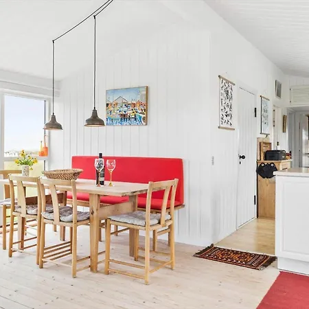 Tatil Evi Ln1183-hjorring-lyngmarkvej-5