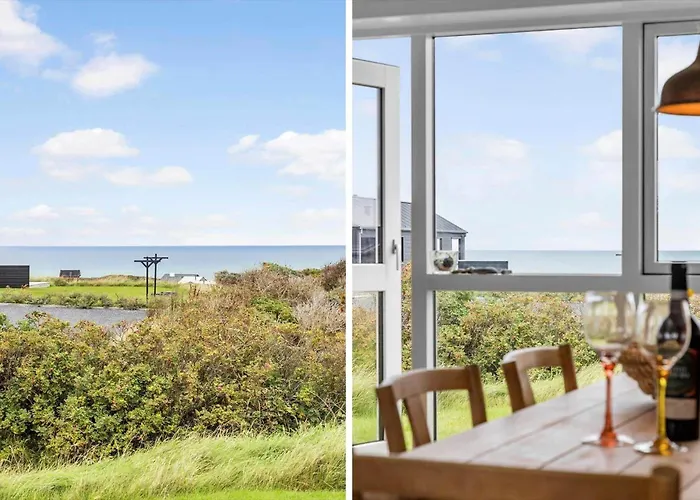 Ln1183-hjorring-lyngmarkvej-5 Tatil Evi Hjørring