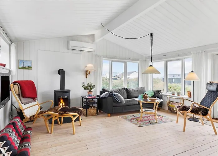 Tatil Evi Ln1183-hjorring-lyngmarkvej-5 *